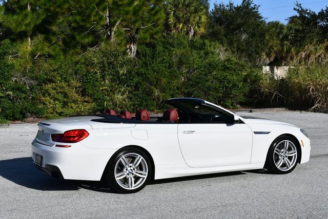 2017 BMW 6 Series 650i xDrive Convertible W/M Sport Edition Package - 23096290 - 5