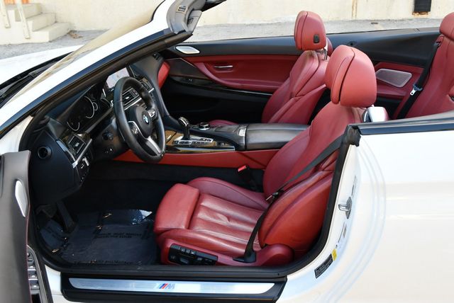 2017 BMW 6 Series 650i xDrive Convertible W/M Sport Edition Package - 23096290 - 61