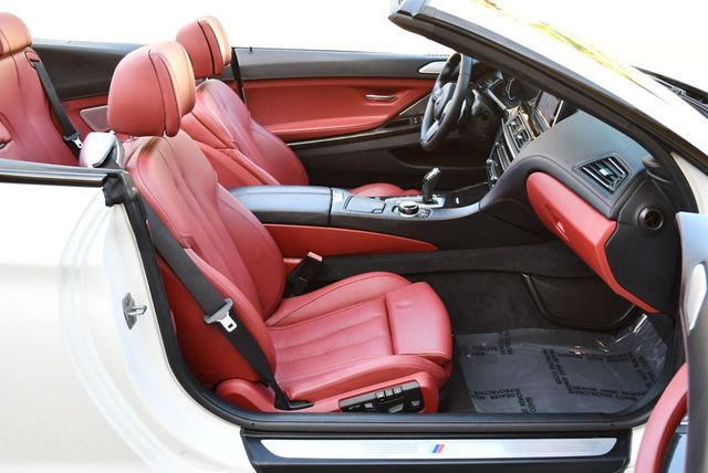 2017 BMW 6 Series 650i xDrive Convertible W/M Sport Edition Package - 23096290 - 65
