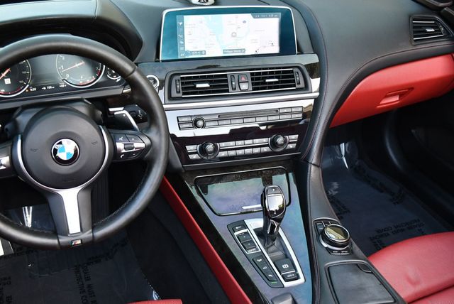 2017 BMW 6 Series 650i xDrive Convertible W/M Sport Edition Package - 23096290 - 67