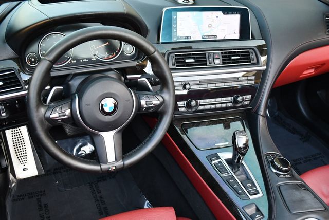 2017 BMW 6 Series 650i xDrive Convertible W/M Sport Edition Package - 23096290 - 68