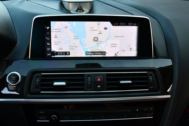 2017 BMW 6 Series 650i xDrive Convertible W/M Sport Edition Package - 23096290 - 72