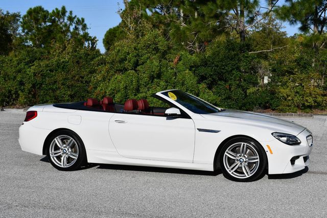 2017 BMW 6 Series 650i xDrive Convertible W/M Sport Edition Package - 23096290 - 7