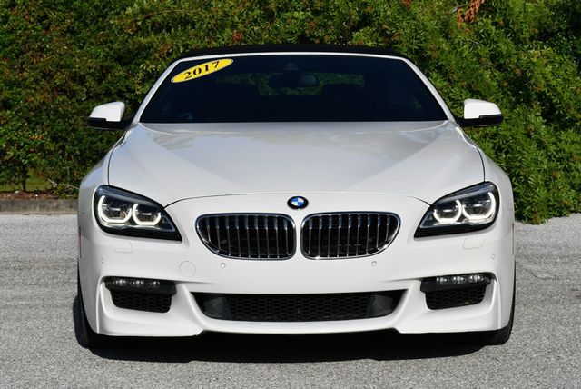 2017 BMW 6 Series 650i xDrive Convertible W/M Sport Edition Package - 23096290 - 8