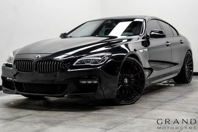 2017 BMW 6 Series - WBA6D6C31HG388606