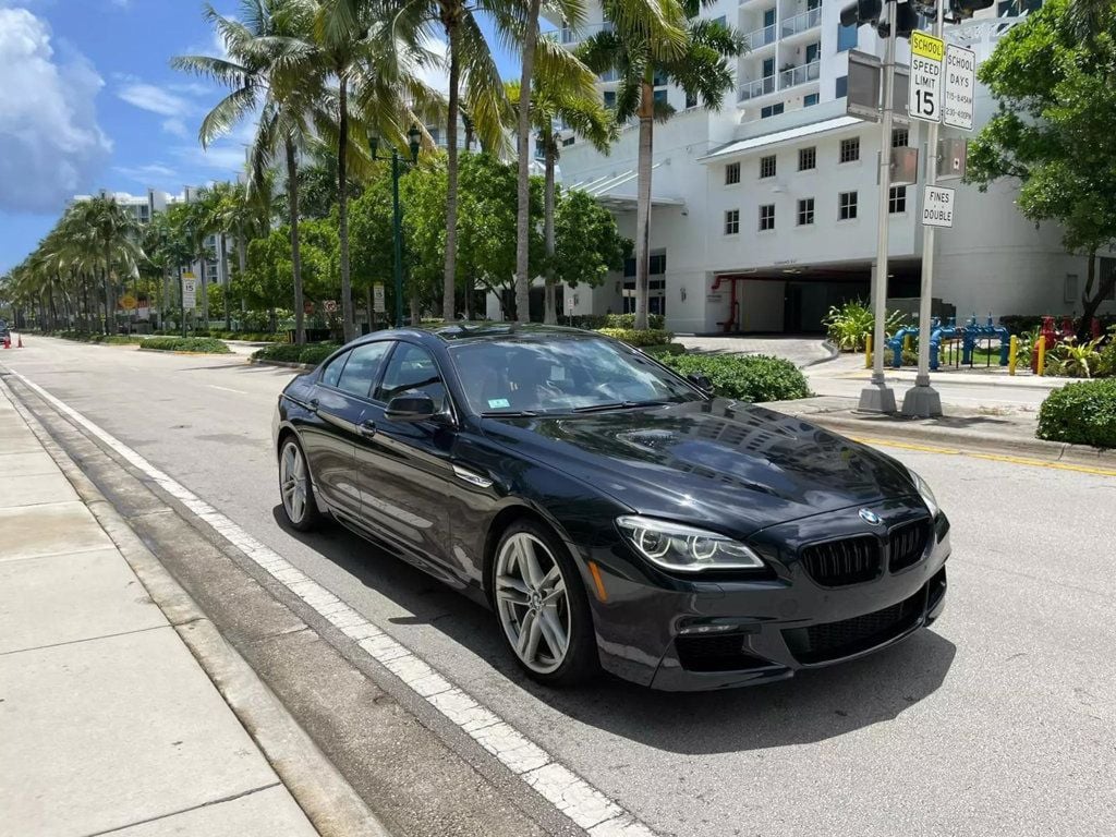 2017 BMW 6 Series 650i xDrive Gran Coupe - 22505615 - 0