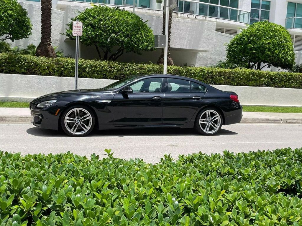 2017 BMW 6 Series 650i xDrive Gran Coupe - 22505615 - 38