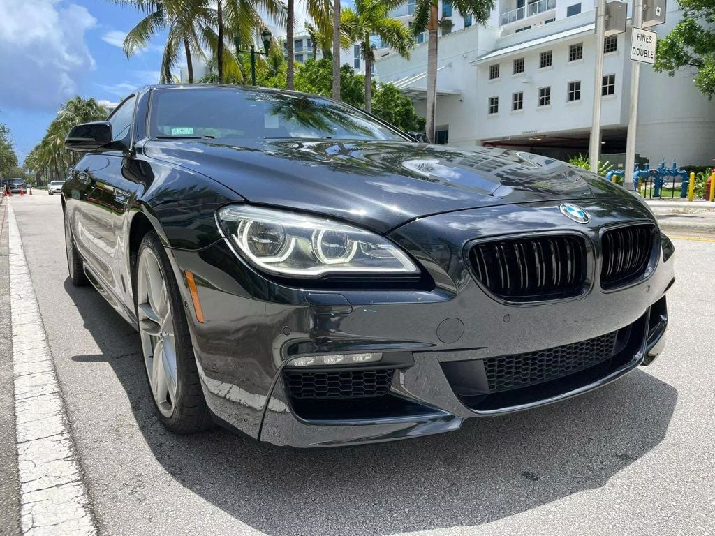 2017 BMW 6 Series 650i xDrive Gran Coupe - 22505615 - 7