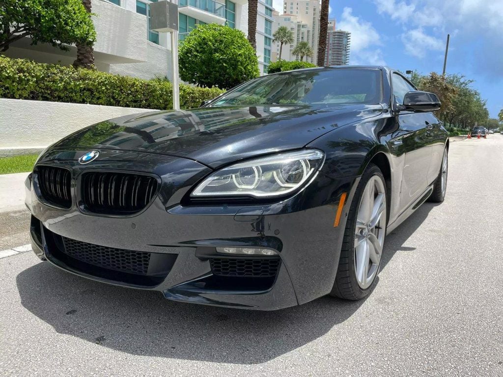 2017 BMW 6 Series 650i xDrive Gran Coupe - 22505615 - 8