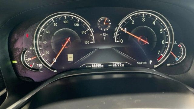 2017 BMW 7 Series 740i - 22983166 - 15