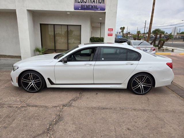 2017 BMW 7 Series 740i - 22923540 - 1