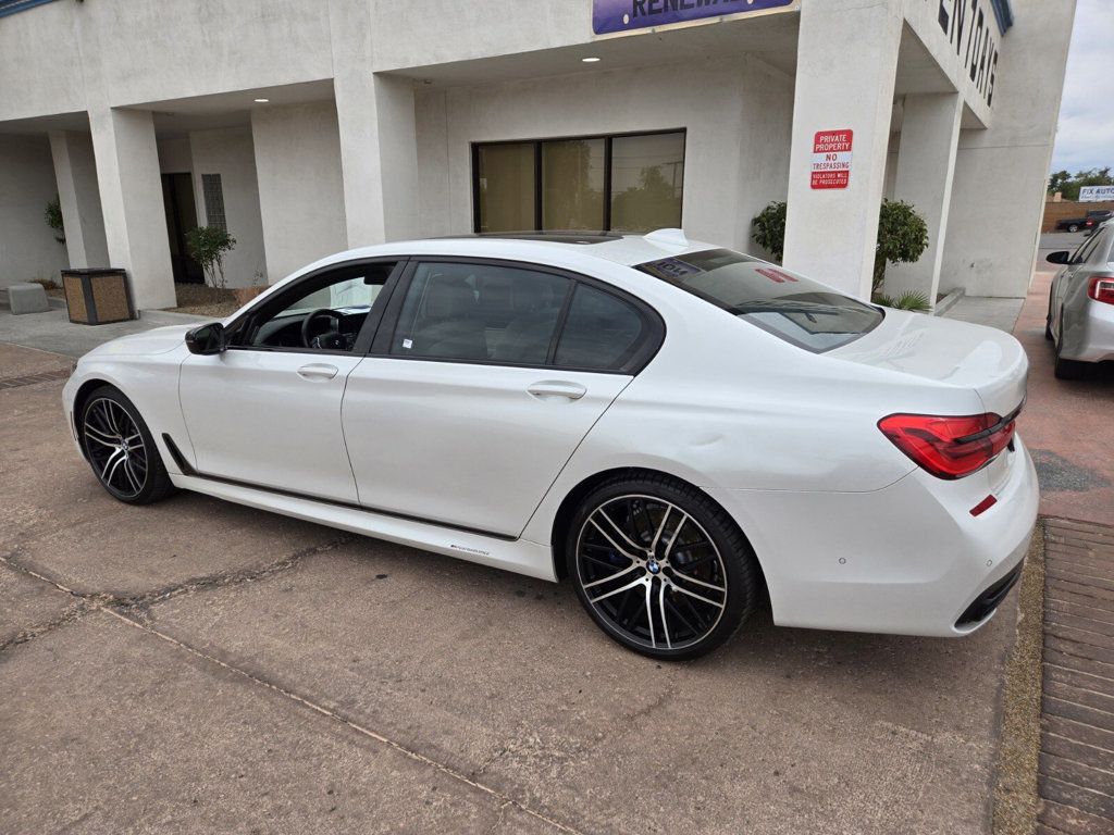 2017 BMW 7 Series 740i - 22923540 - 2