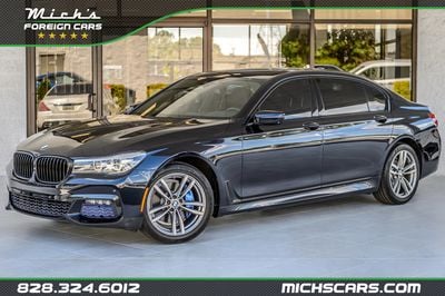 2017 BMW 7 Series
