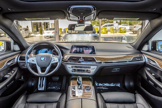 2017 BMW 7 Series 740i M SPORT - NAV - PANO ROOF - CARBON CORE - GORGEOUS - 23007540 - 24