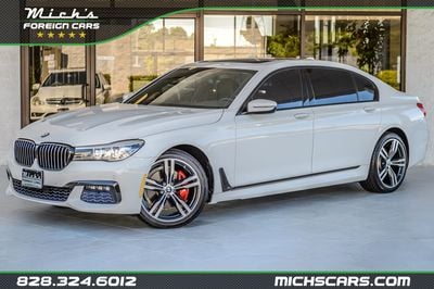2017 BMW 7 Series