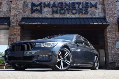 2017 BMW 7 Series