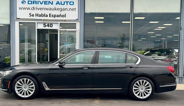 2017 BMW 7 Series 740i xDrive - 22535287 - 55