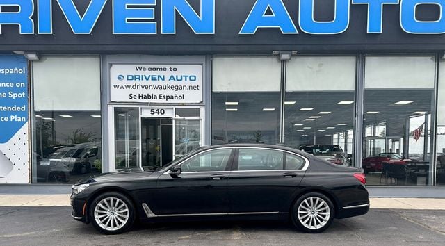 2017 BMW 7 Series 740i xDrive - 22535287 - 57