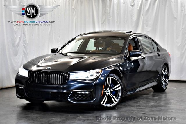 2017 BMW 7 Series 750i - 22508579 - 0
