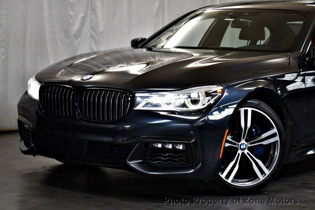 2017 BMW 7 Series 750i - 22508579 - 1