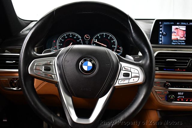 2017 BMW 7 Series 750i - 22508579 - 24