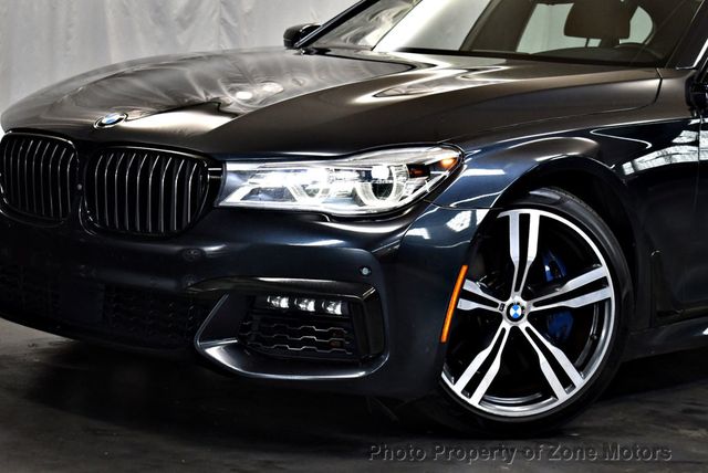 2017 BMW 7 Series 750i - 22508579 - 2