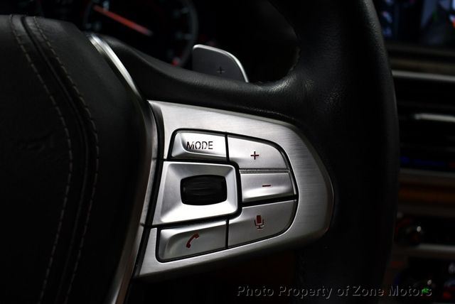 2017 BMW 7 Series 750i - 22508579 - 49