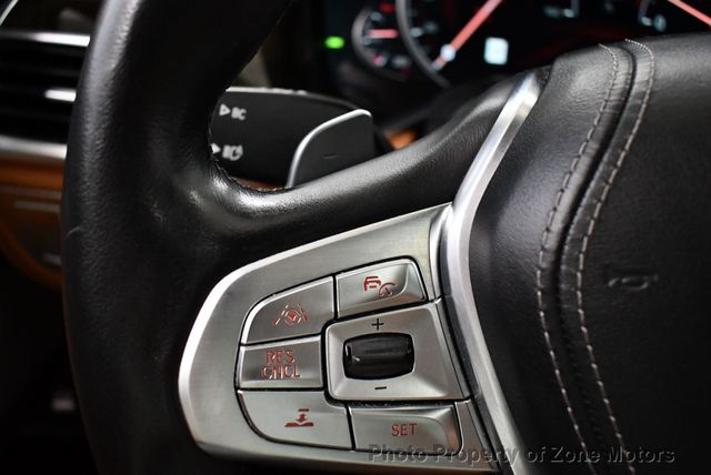 2017 BMW 7 Series 750i - 22508579 - 50