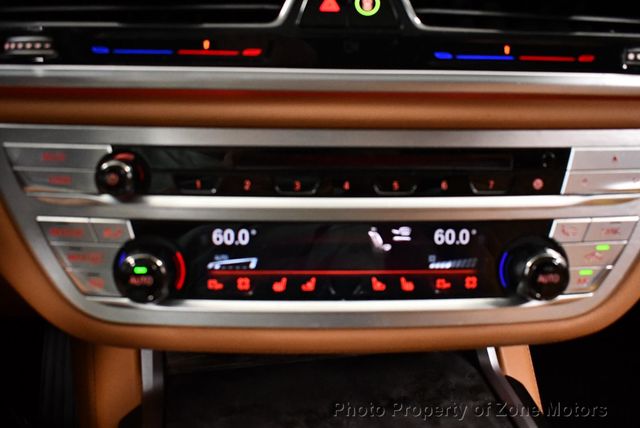 2017 BMW 7 Series 750i - 22508579 - 51