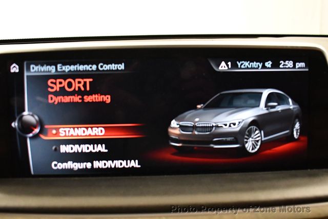 2017 BMW 7 Series 750i - 22508579 - 54