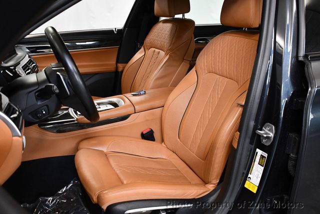 2017 BMW 7 Series 750i - 22508579 - 5