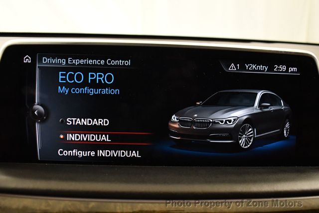 2017 BMW 7 Series 750i - 22508579 - 63