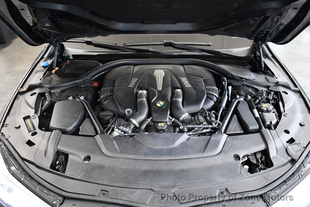 2017 BMW 7 Series 750i - 22508579 - 64