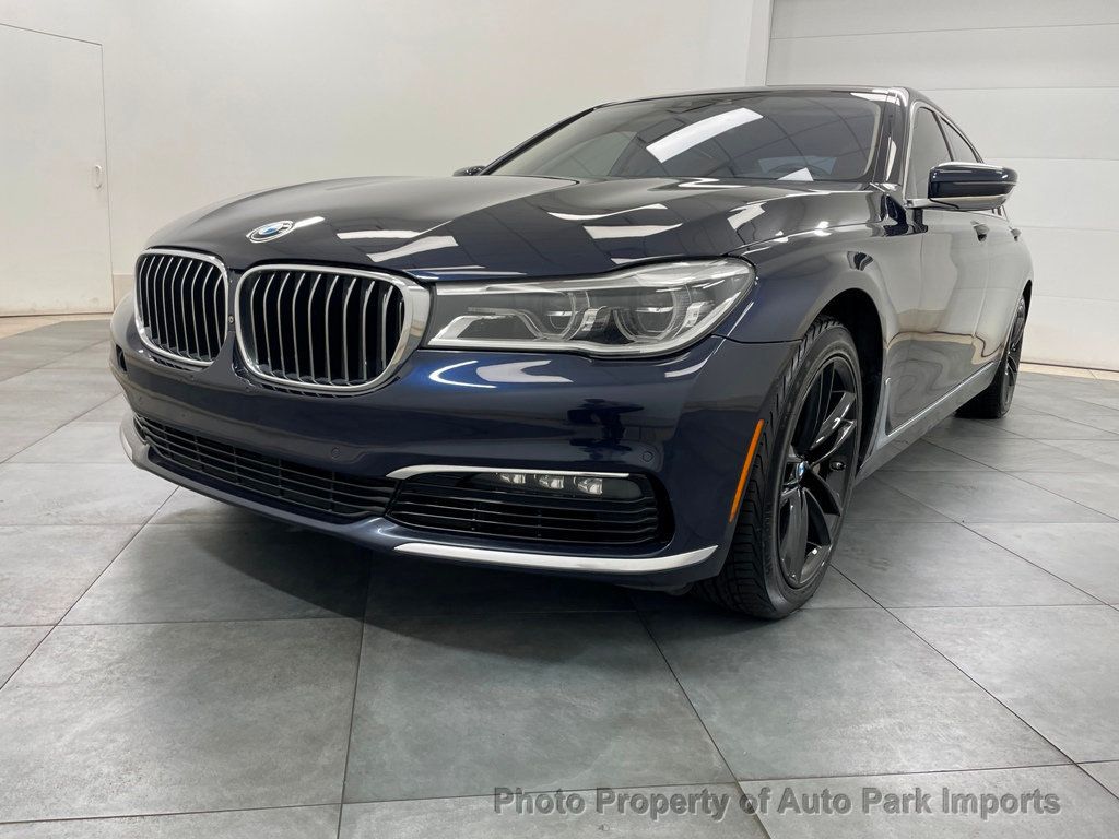2017 BMW 7 Series 750i xDrive - 21335708 - 2