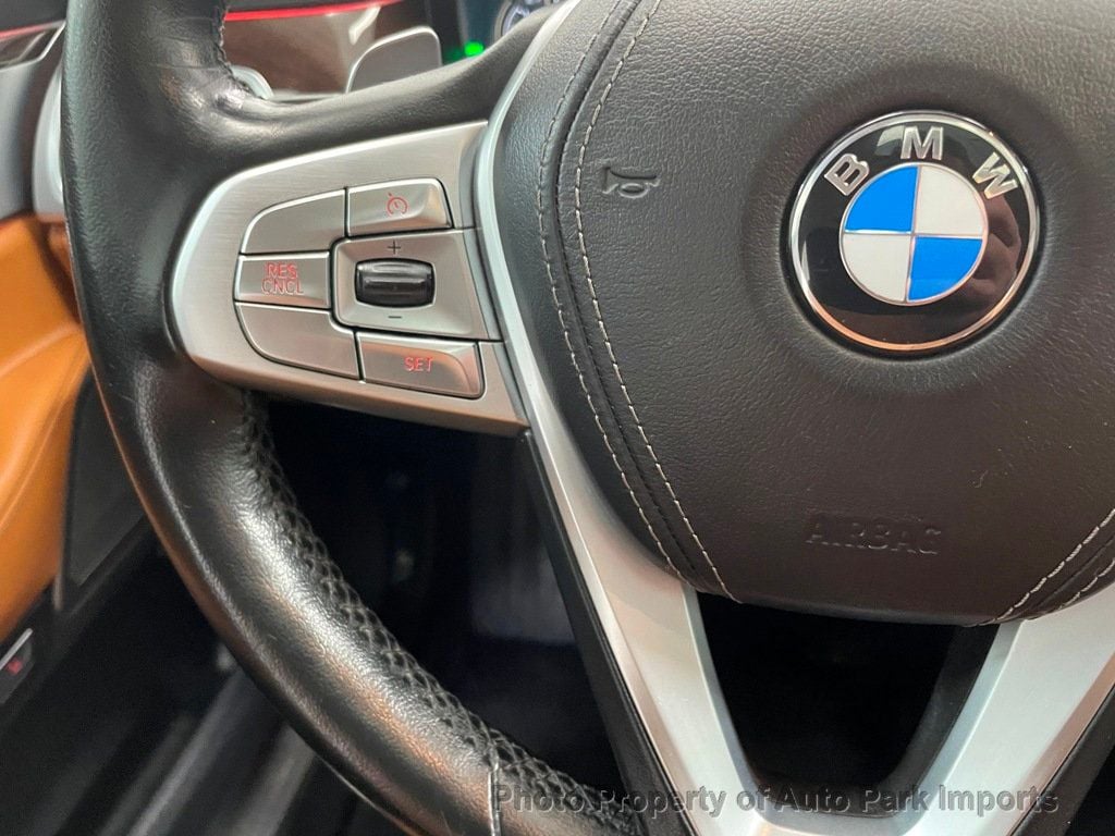 2017 BMW 7 Series 750i xDrive - 21335708 - 40