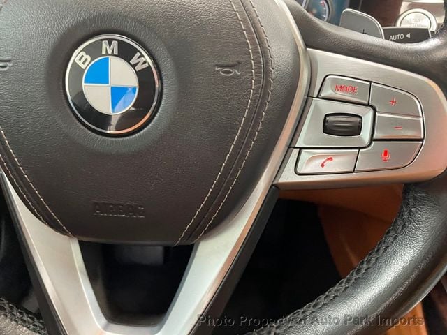 2017 BMW 7 Series 750i xDrive - 21335708 - 41