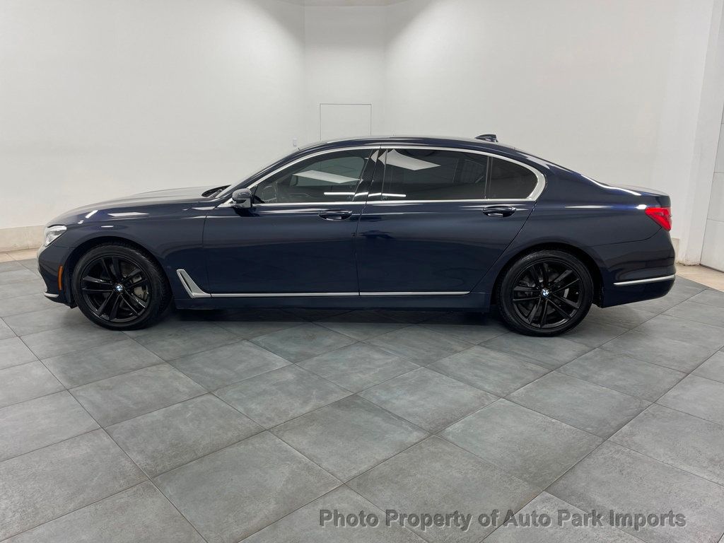 2017 BMW 7 Series 750i xDrive - 21335708 - 5