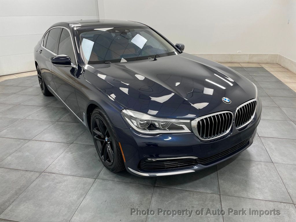 2017 BMW 7 Series 750i xDrive - 21335708 - 6