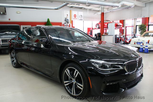 2017 BMW 7 Series 750i xDrive - 22345486 - 70