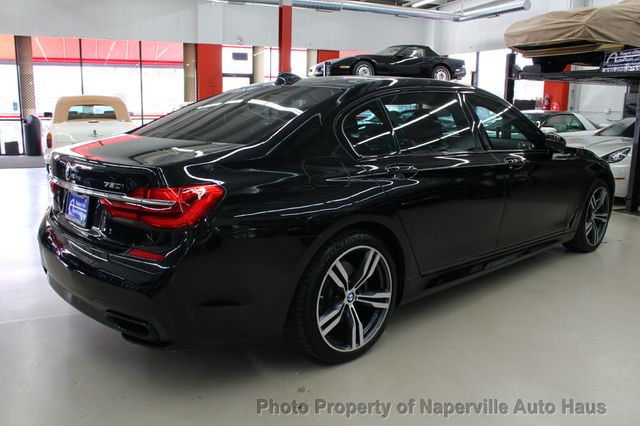 2017 BMW 7 Series 750i xDrive - 22345486 - 77