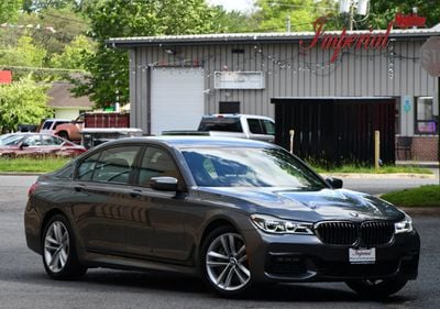 2017 BMW 7 Series - WBA7F2C50HG421605