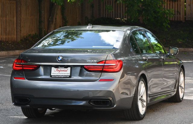 2017 BMW 7 Series 750i xDrive - 22854199 - 11