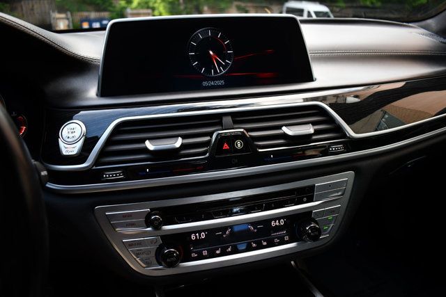 2017 BMW 7 Series 750i xDrive - 22854199 - 35