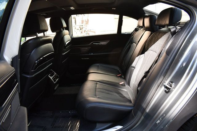 2017 BMW 7 Series 750i xDrive - 22854199 - 54