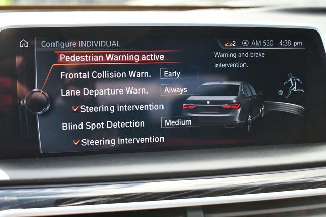 2017 BMW 7 Series 750i xDrive - 22854199 - 58