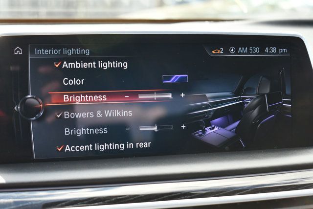 2017 BMW 7 Series 750i xDrive - 22854199 - 59