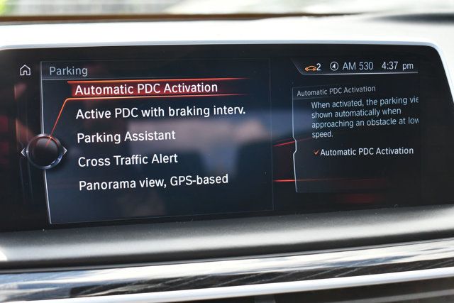 2017 BMW 7 Series 750i xDrive - 22854199 - 61