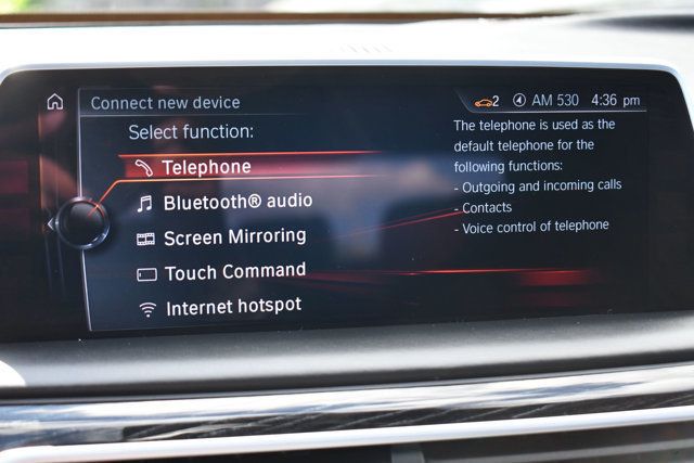 2017 BMW 7 Series 750i xDrive - 22854199 - 62