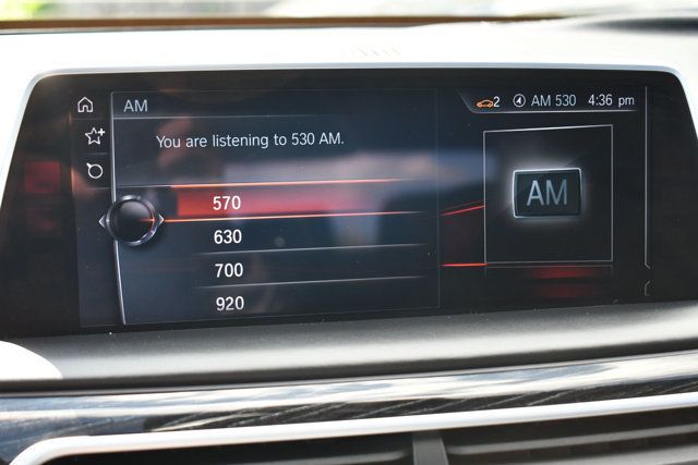 2017 BMW 7 Series 750i xDrive - 22854199 - 64