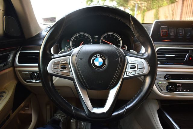 2017 BMW 7 Series 750i xDrive - 22870738 - 24
